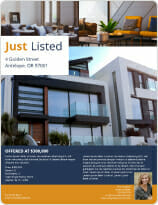 Just listed